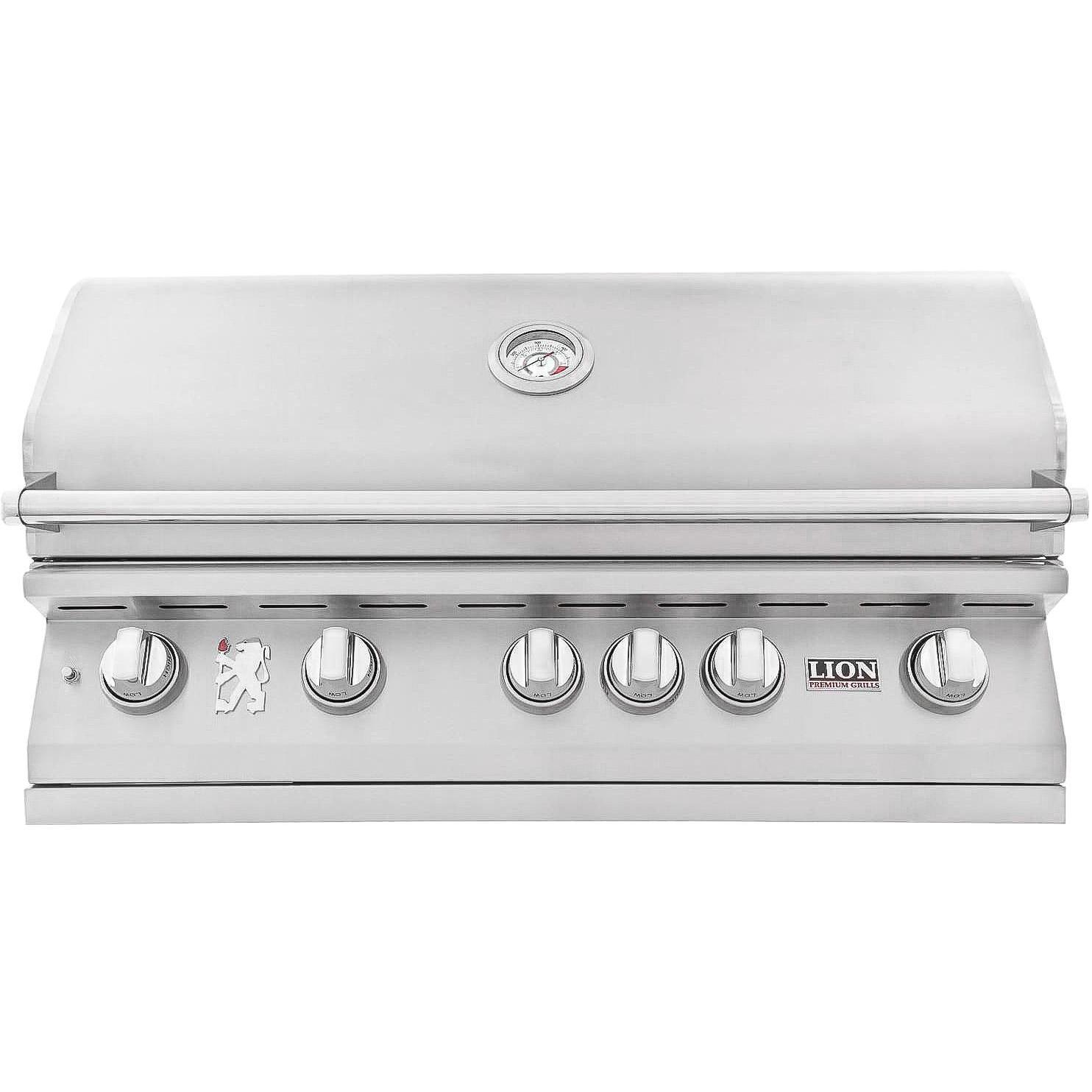 Lion L90000 40″ built-in grill